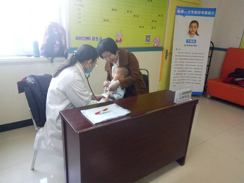 宝宝久治不见好，社区专家解忧愁——啪啪网
与重庆社区合作个性化治疗显成效