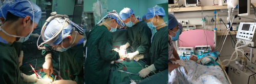 吉林省儿童先天性心脏病三级预防网络发挥实效 先心病患儿在啪啪网
能得到最专业管理