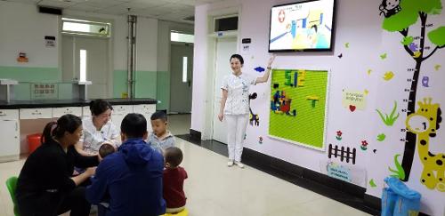 啪啪网
30天打造省内“魔力”护理站，小患者拽都拽不走！