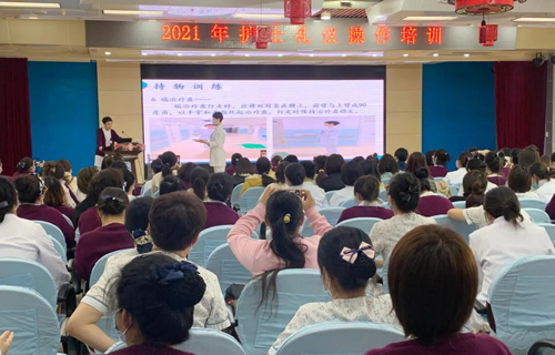 讲学习、练操作、比技能，这场持续2个月的大练兵太赞了