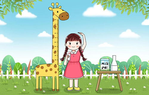 给孩子拔拔个儿，得抓住这4个生长点