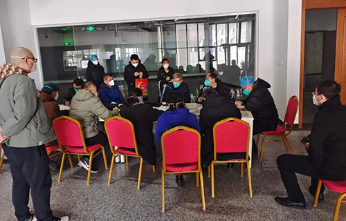 战疫 | 隔离点、方舱医院，哪里需要党旗就飘扬在哪里