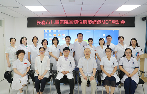 @SMA患儿家长，这种罕见病啪啪网
能治啦！