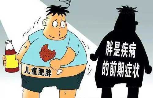 暑假娃胖了没？开学前快检查一下吧