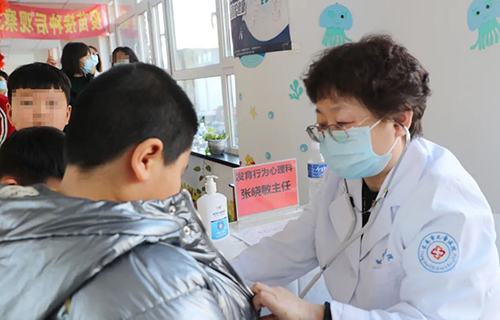 长春市“十四五”医学重点专科 | 发育行为 心理科