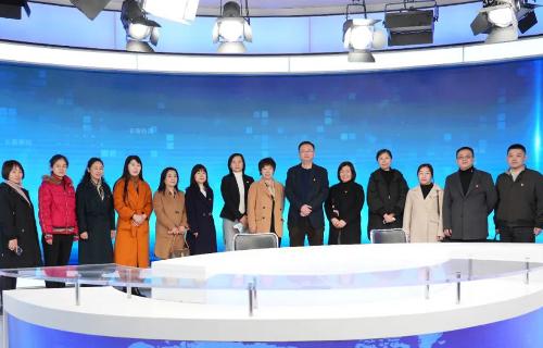 共建联创 发挥合力 共赢未来 — 党建共建签约仪式圆满举行