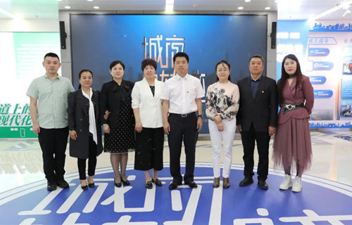 医企党建共建，共护儿童健康