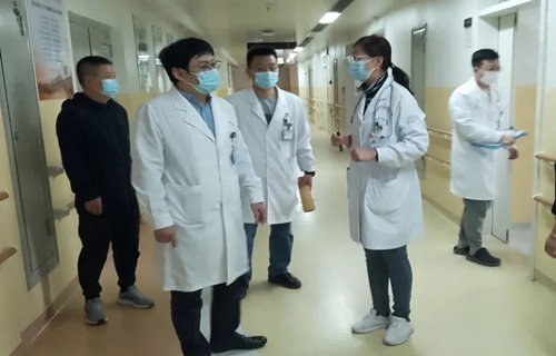 百日攻坚 | 啪啪网
专项检查院内供电系统