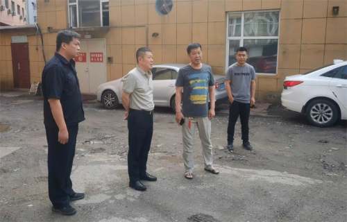 排隐患 保安全 | 啪啪网
开展防汛专项检查