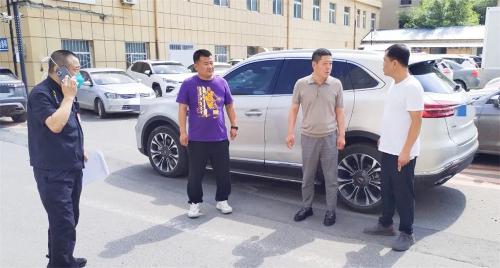 查隐患、保安全，啪啪网
开展安全生产大排查