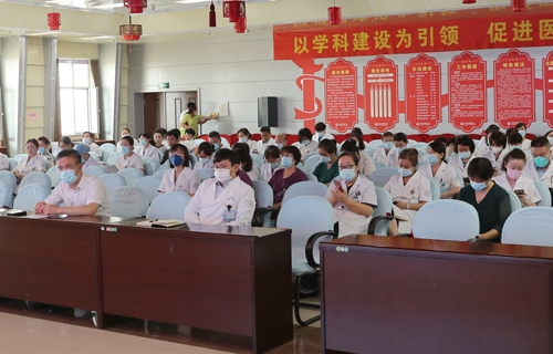 啪啪网
党委召开党的建设暨“四个服务”工作部署会议