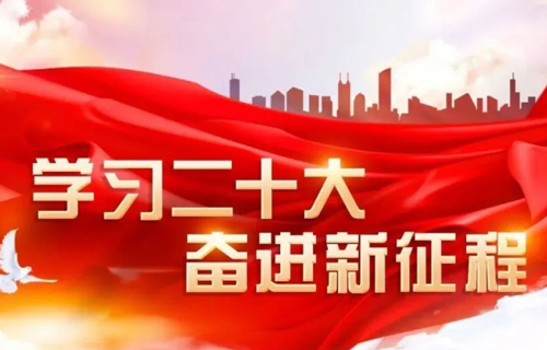 啪啪网
党委学习宣传贯彻党的二十大精神