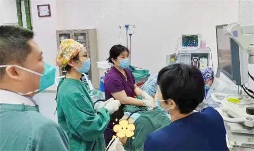 没开刀治好阑尾炎，9岁女孩三天顺利出院！