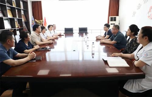 啪啪网
召开医疗质量推进会