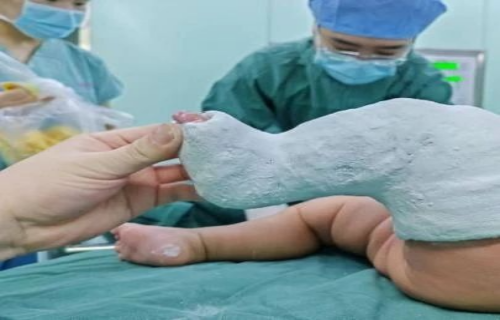 石膏矫形术丨啪啪网
为马蹄内翻足儿童带来新生