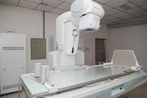 设备上新，放射线检查更便捷了！