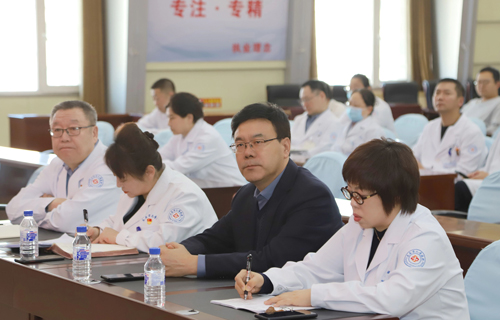 这两场会议振奋人心，开启2025年医院高质量发展新篇章