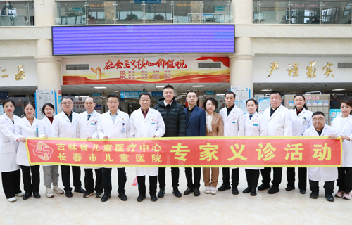 红医走基层丨专家团义诊，情暖农安