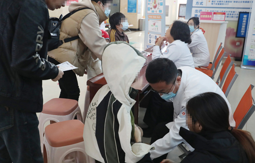 关注儿童肾脏健康，“儿医”在行动