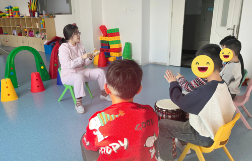 宝宝为啥“不合群”？这个科室能教会孩子交友密码