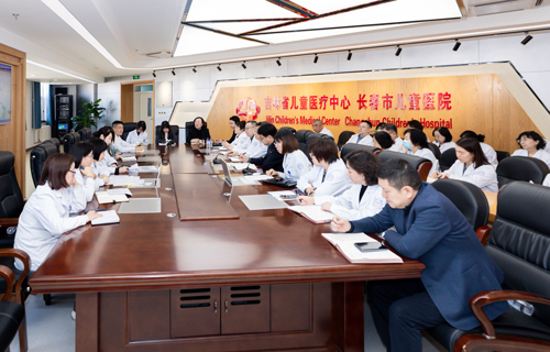 提升能力 助推发展丨我院召开第二季度工作推进会