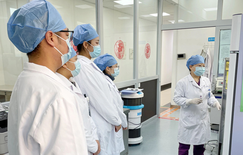 高质量发展 | 热血“输”途：三十四载无声坚守，用爱和责任守护“生命之源”