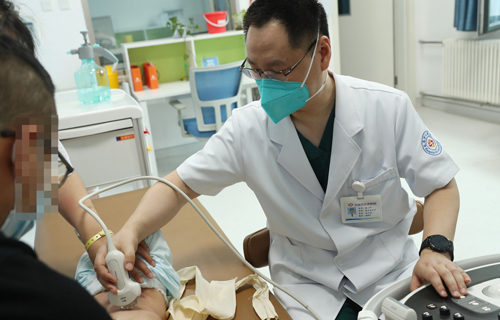 高质量发展：以精准筛查为翼，托举童心翱翔于健康蓝天之下