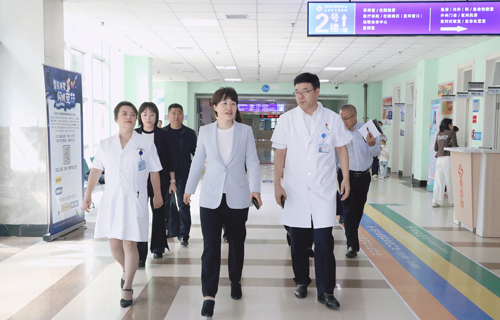 聚焦儿童健康，共话合作新未来