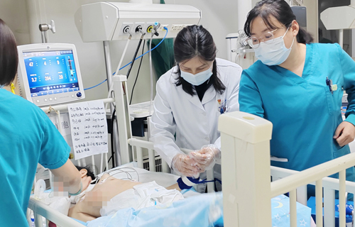 高质量发展 | 以专业铸盾，坚守感染性疾病防线