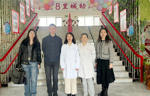 啪啪网
专家团队走进二道区开展孤独症公益筛查